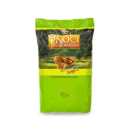 Noci in Guscio di Romagna - Calibro 34/36 - Sacco Carta Colorato 10 kg